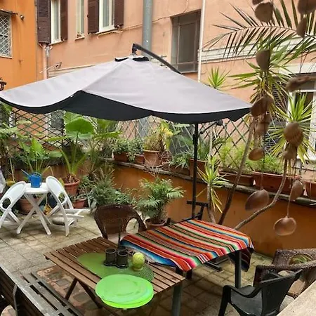 Centro Storico Con Terrazza Apartament