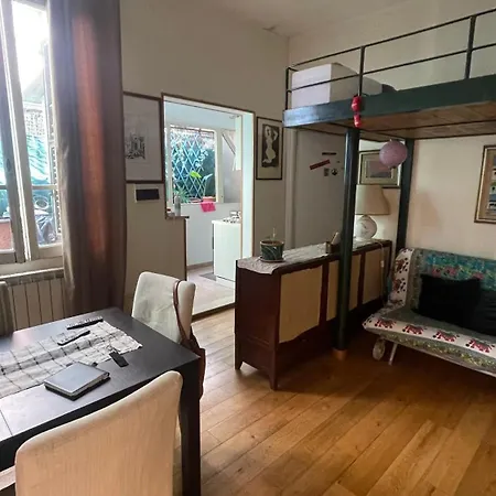Apartament Centro Storico Con Terrazza Rzym