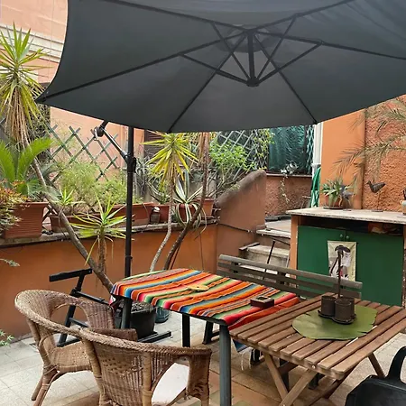 Centro Storico Con Terrazza