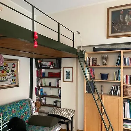 Apartament Centro Storico Con Terrazza Rzym