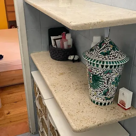 Apartament Centro Storico Con Terrazza Rzym
