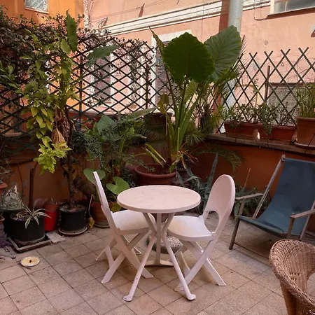 Centro Storico Con Terrazza * Rzym