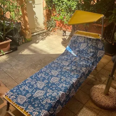 Centro Storico Con Terrazza *
