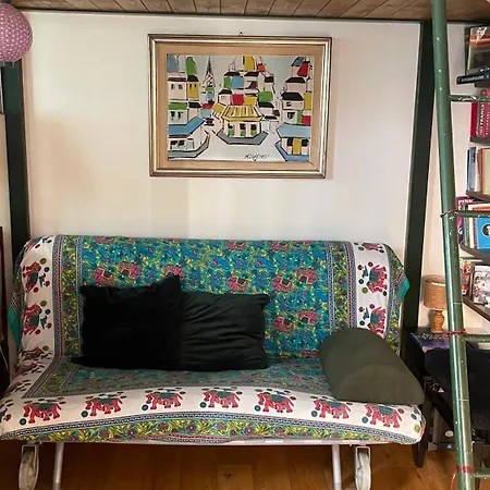 Centro Storico Con Terrazza *