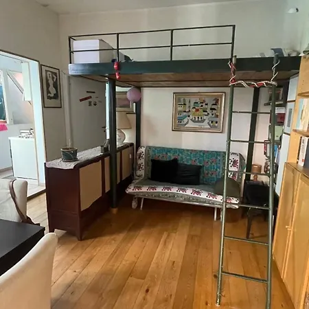 Centro Storico Con Terrazza Apartman