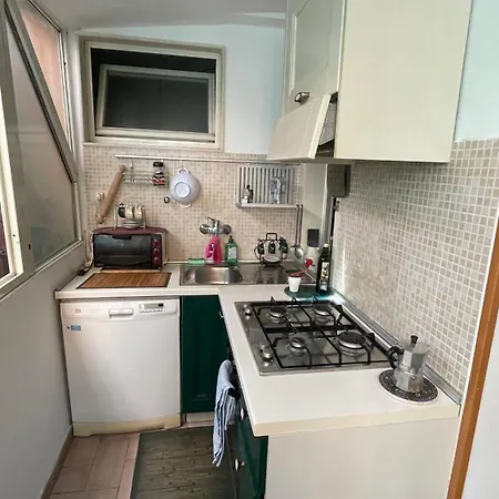 Διαμέρισμα Centro Storico Con Terrazza