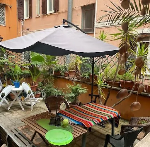 Centro Storico Con Terrazza Daire