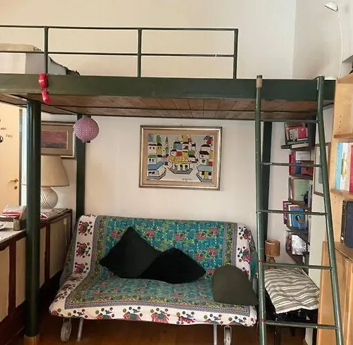 Daire Centro Storico Con Terrazza