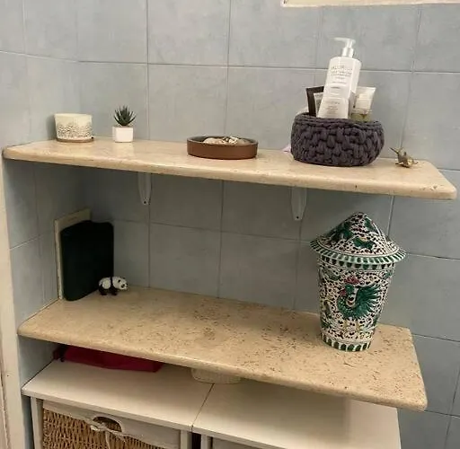 Daire Centro Storico Con Terrazza *