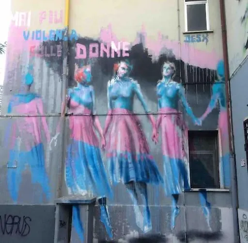 Centro Storico Con Terrazza Daire *