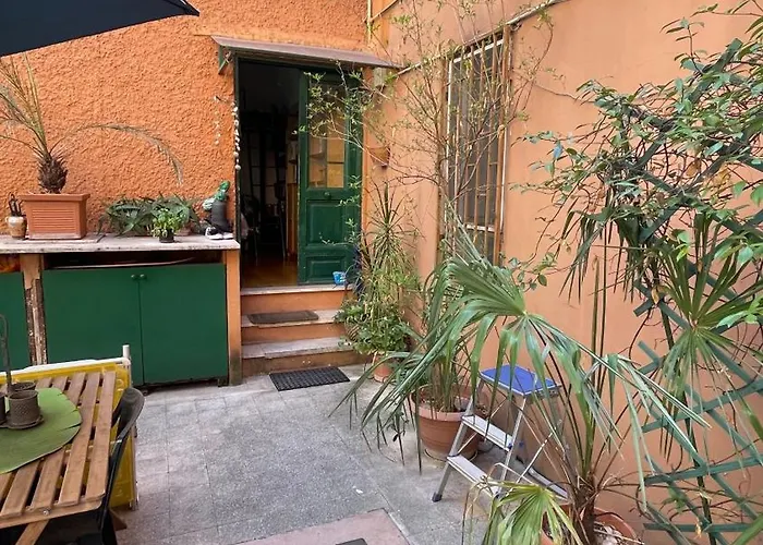 Centro Storico Con Terrazza Roma