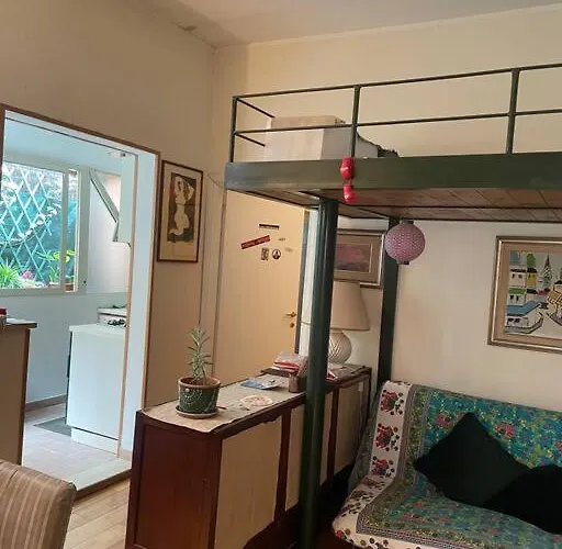 Centro Storico Con Terrazza Roma