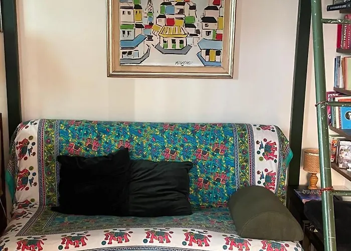 Centro Storico Con Terrazza *