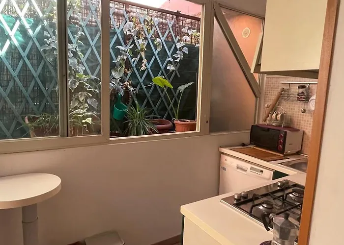 Centro Storico Con Terrazza Roma