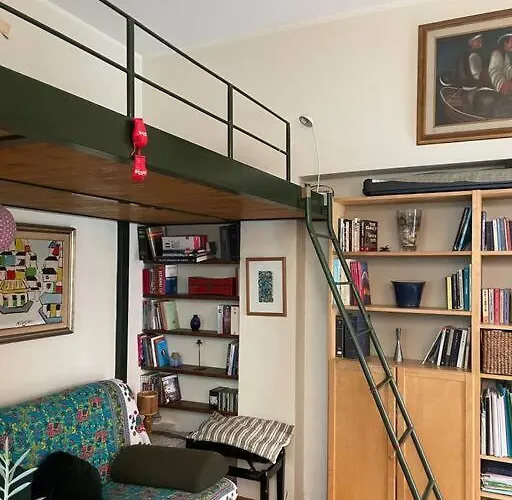 Daire Centro Storico Con Terrazza Roma