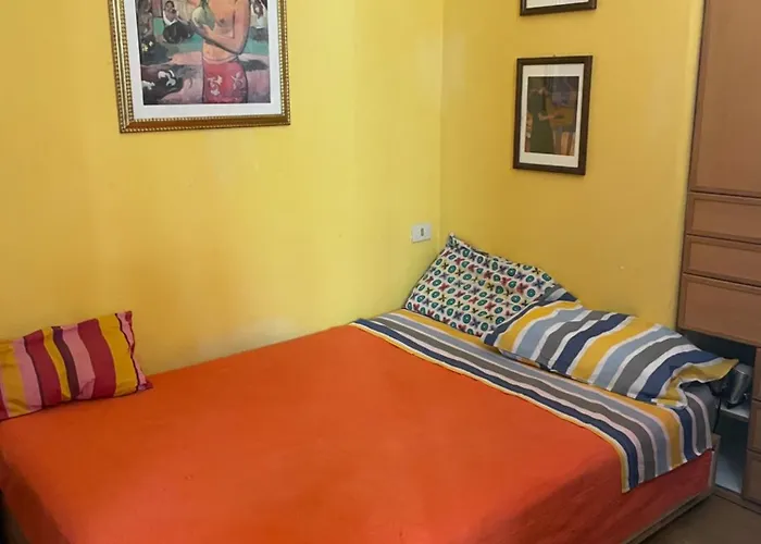 Centro Storico Con Terrazza Daire Roma