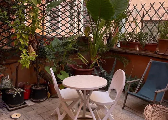 Centro Storico Con Terrazza * Roma