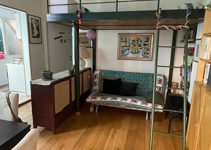 Centro Storico Con Terrazza Apartamento