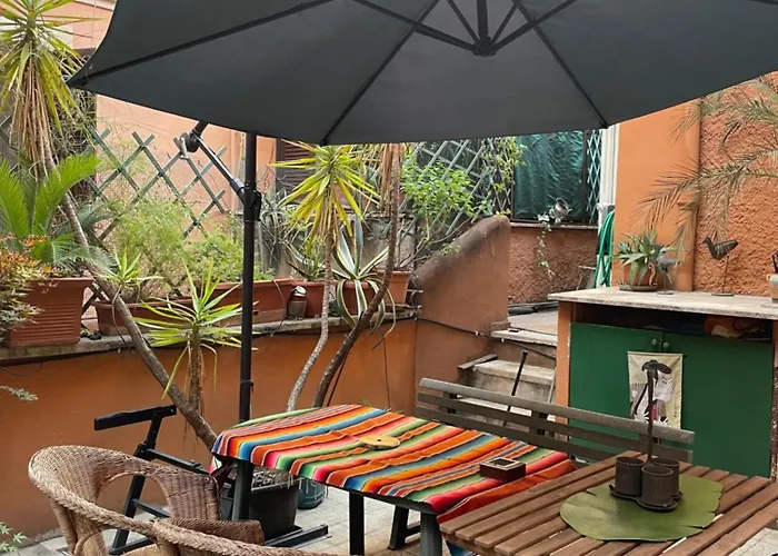 Centro Storico Con Terrazza