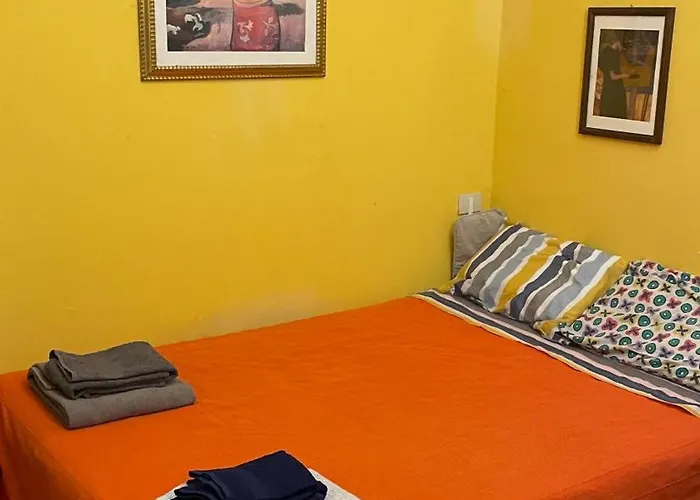 Centro Storico Con Terrazza Apartamento